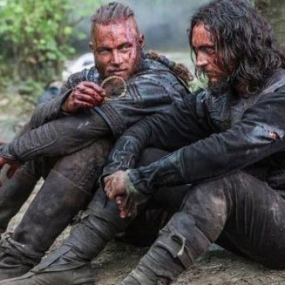 Rune Silver VIKING Norse Steel FENRIR Bracelet - Picture 2 of 8